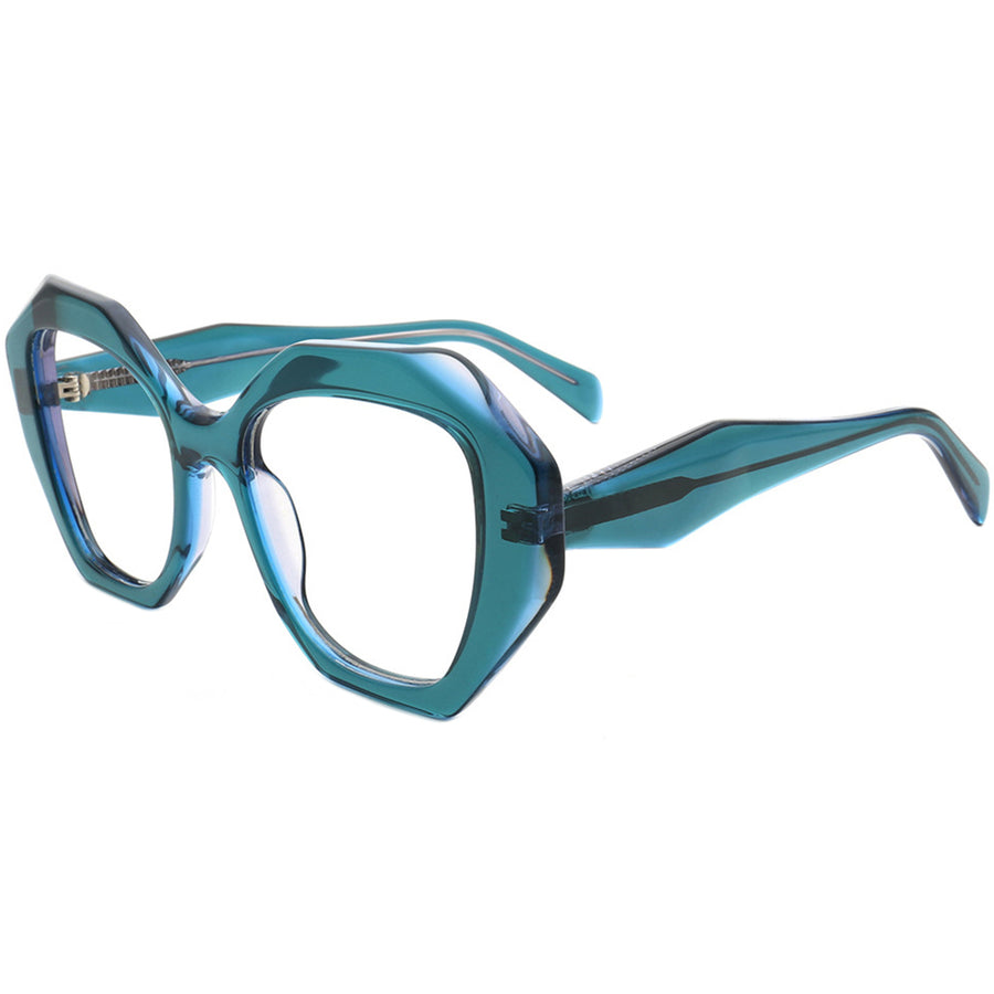 Geometric Glasses YT1011