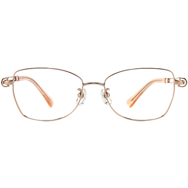 Square Glasses A4141