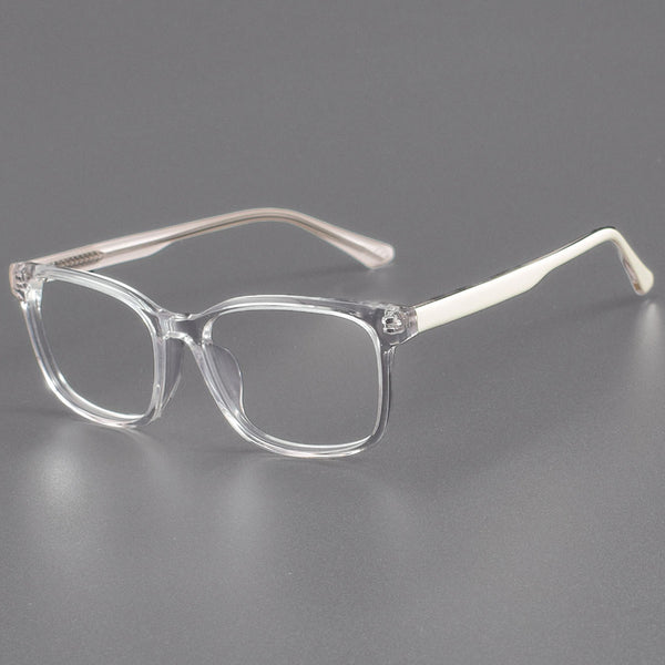 Square Glasses A3953