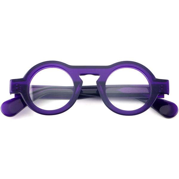Round Glasses A3644