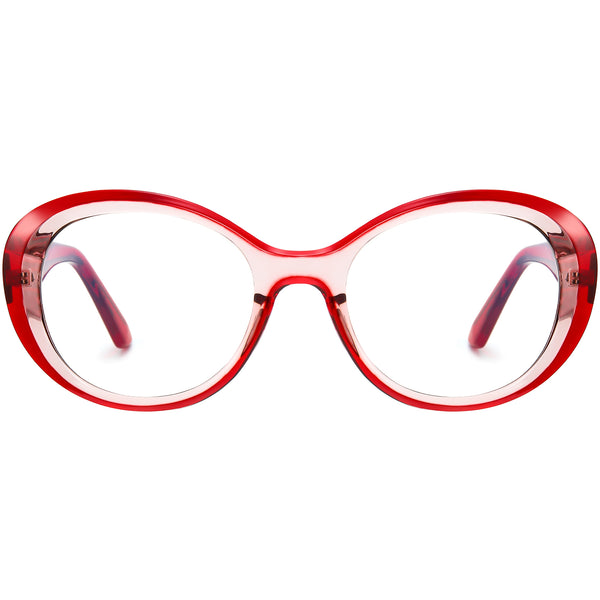 Round Glasses PF1023
