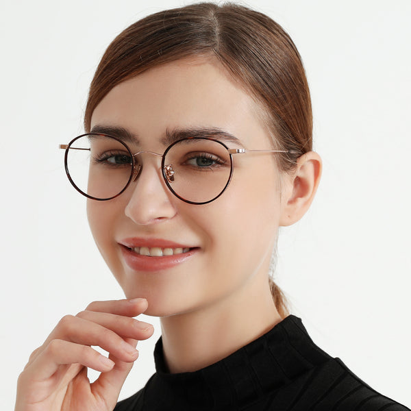 Round Glasses ST1013