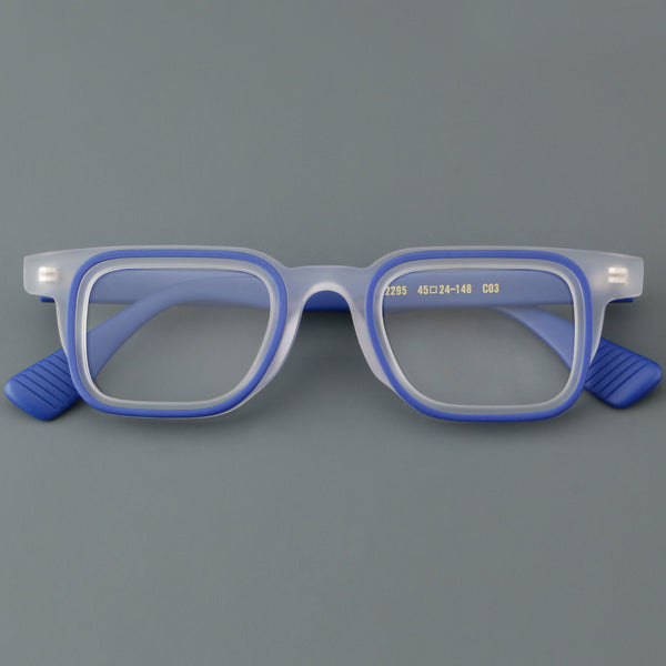 Rectangle Glasses YN1021