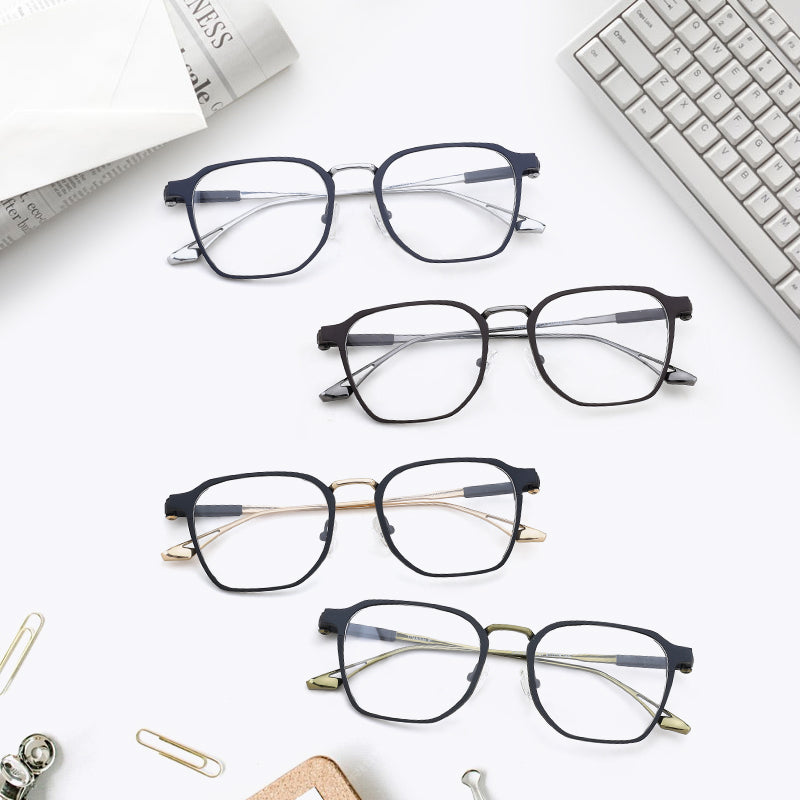 Square Glasses YPT1078