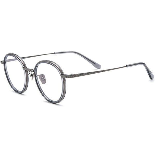 Round Glasses BR1553