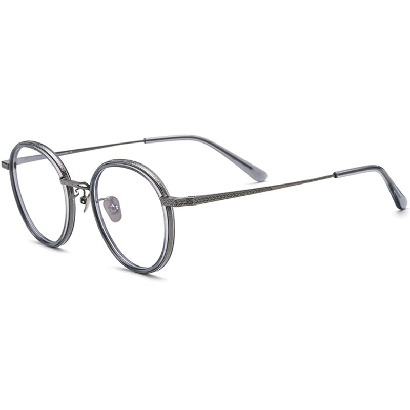 Round Glasses BR1553