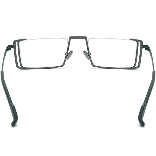 Rectangle Glasses BR1384
