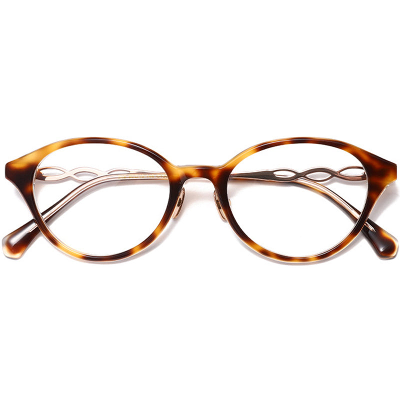 Cat-Eye Glasses ME1025