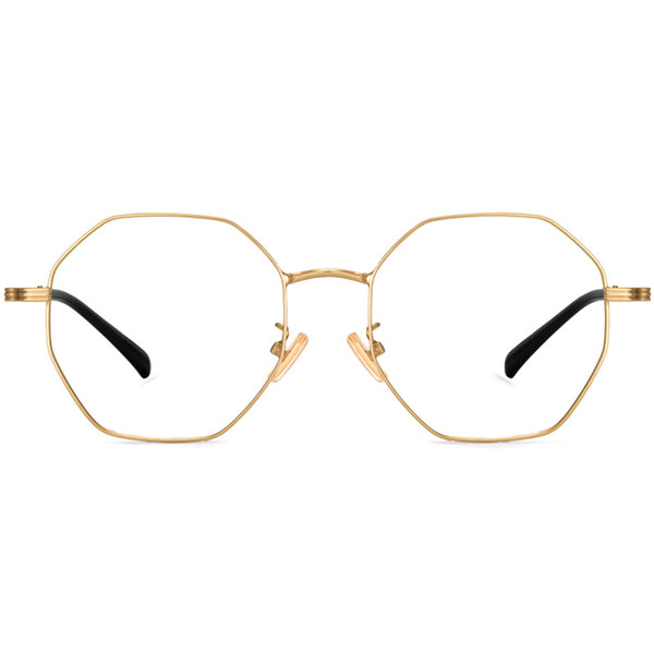 Geometric Glasses A3929