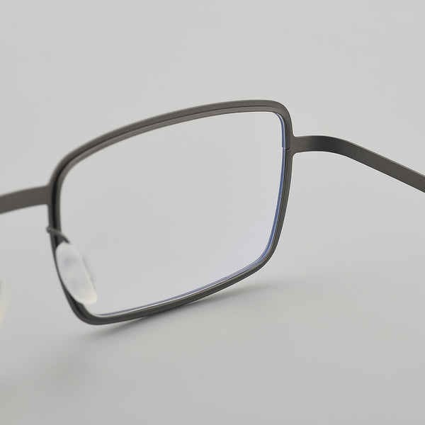 Rectangle Glasses BY1033