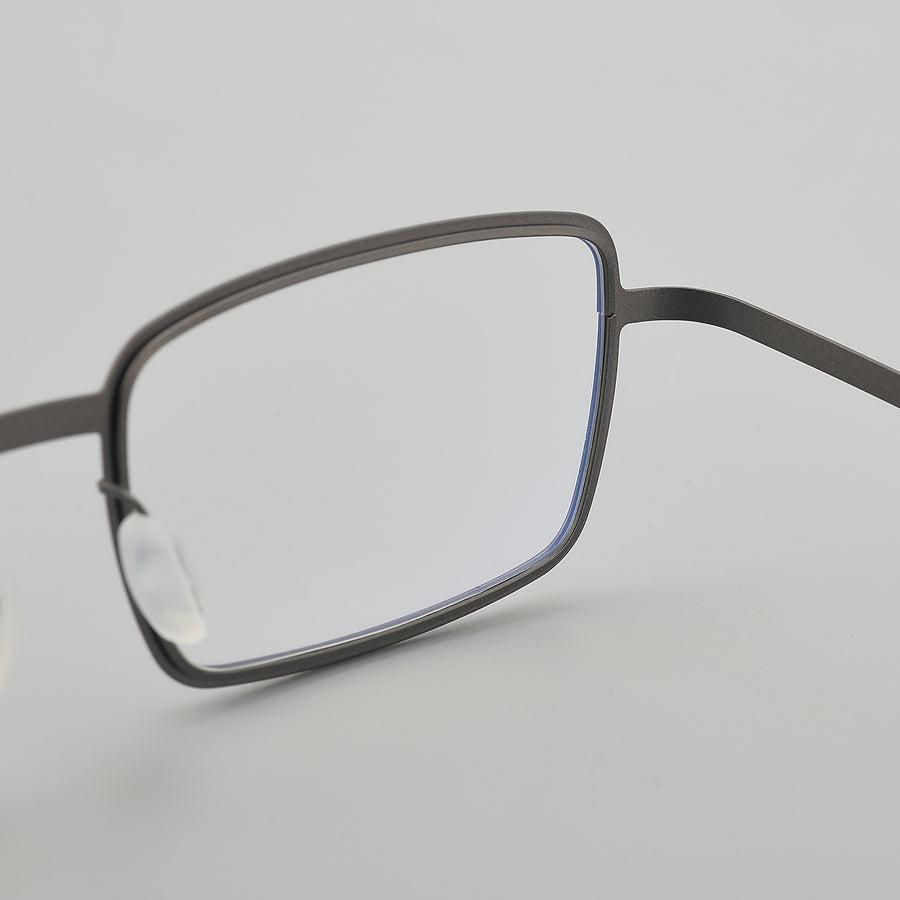 Rectangle Glasses BY1033