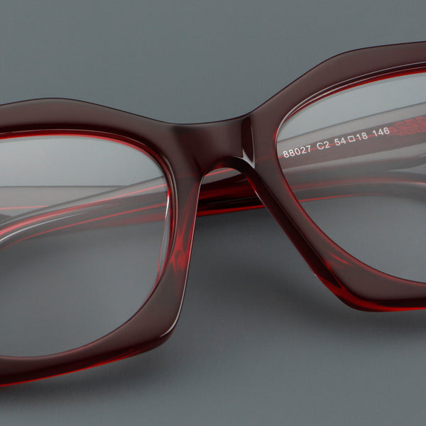 Cat-Eye Glasses YN1006
