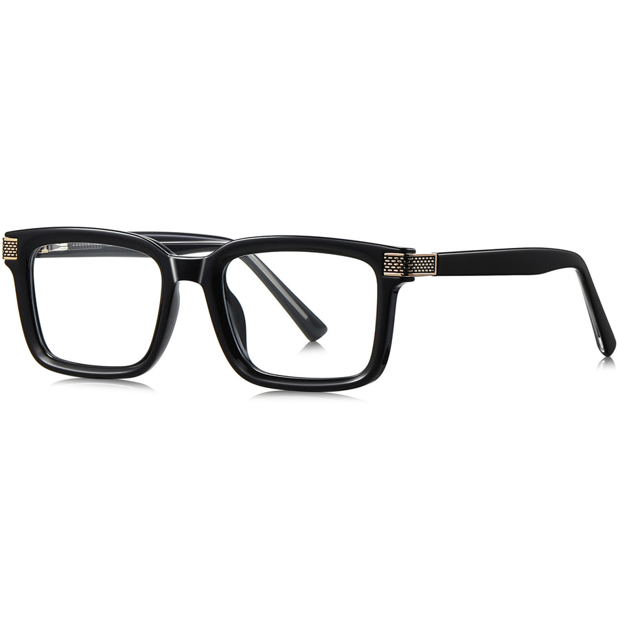 Rectangle Glasses YSD1076