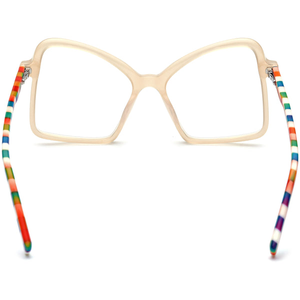 Geometric Glasses BR1401