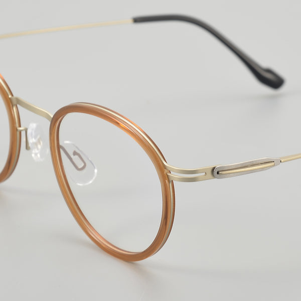 Round Glasses BY1020
