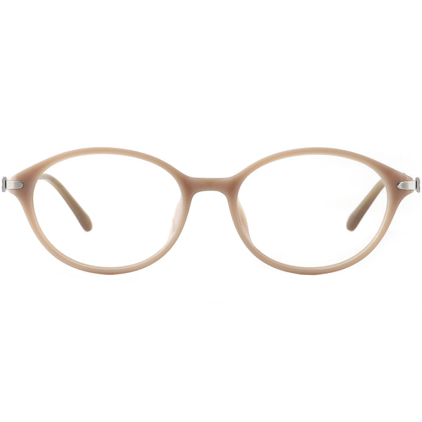 Oval Glasses YAC1043