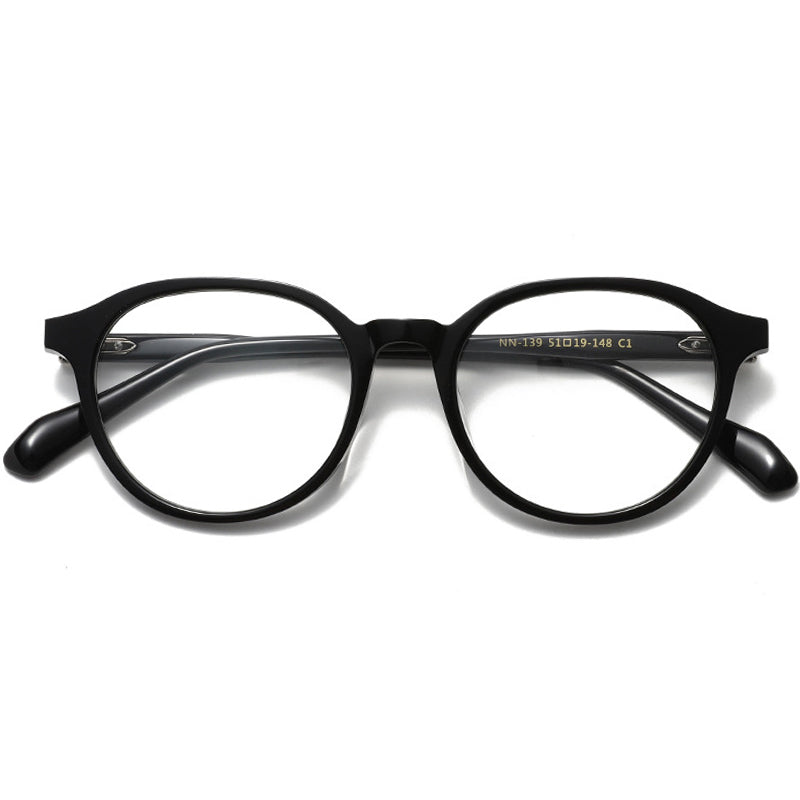 Round Glasses ME1015