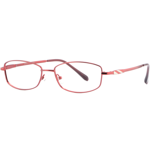 Rectangle Glasses O2463