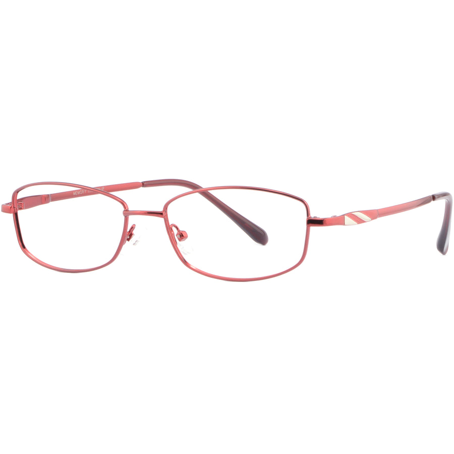 Rectangle Glasses O2463