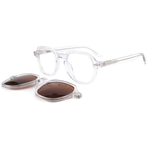 Square Glasses GSR1184