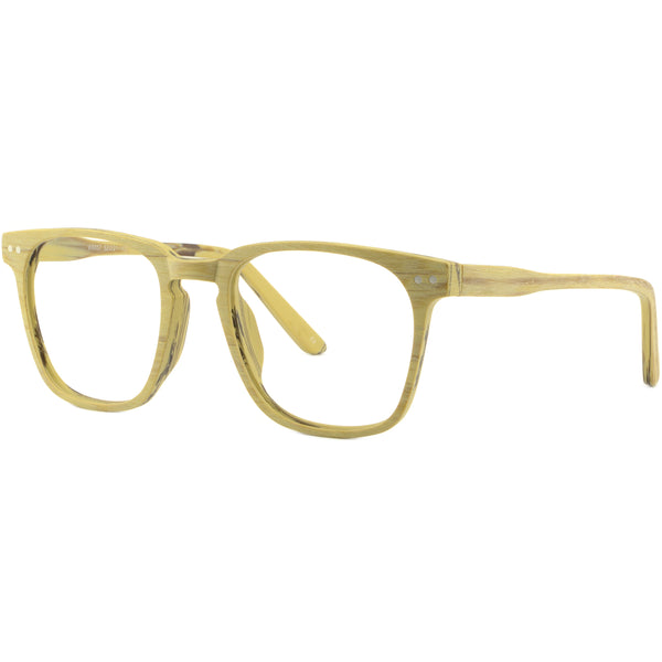 Square Glasses O2163