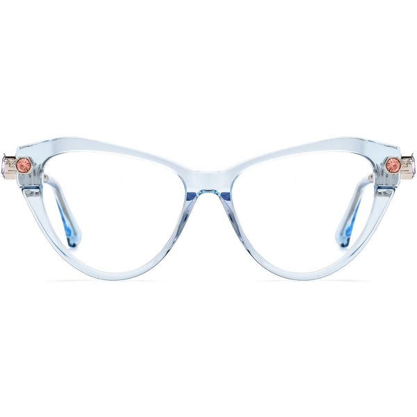 Cat-Eye Glasses BR1714