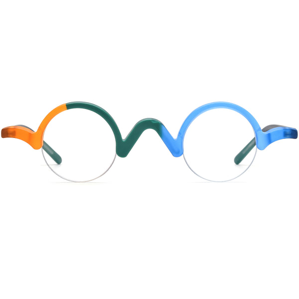 Round Glasses BR1429
