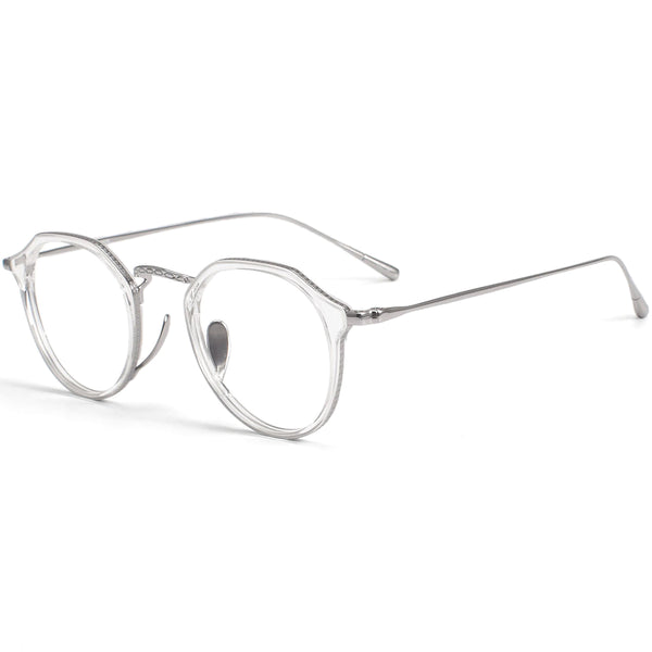 Round Glasses A4161