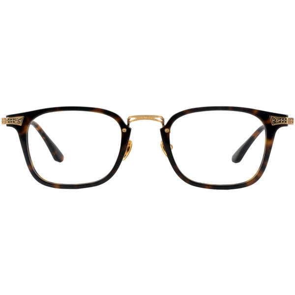 Square Glasses EF1018 - Wide Frames for Men with Larger Heads