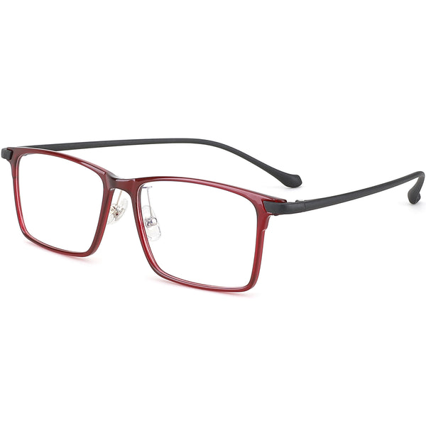 Rectangle Glasses YU1093