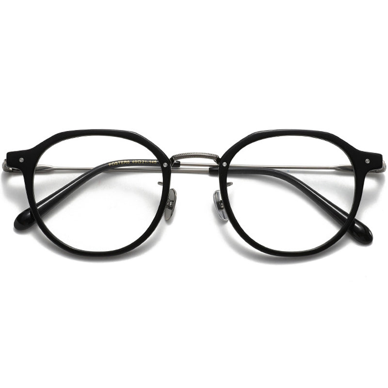 Round Glasses ME1020