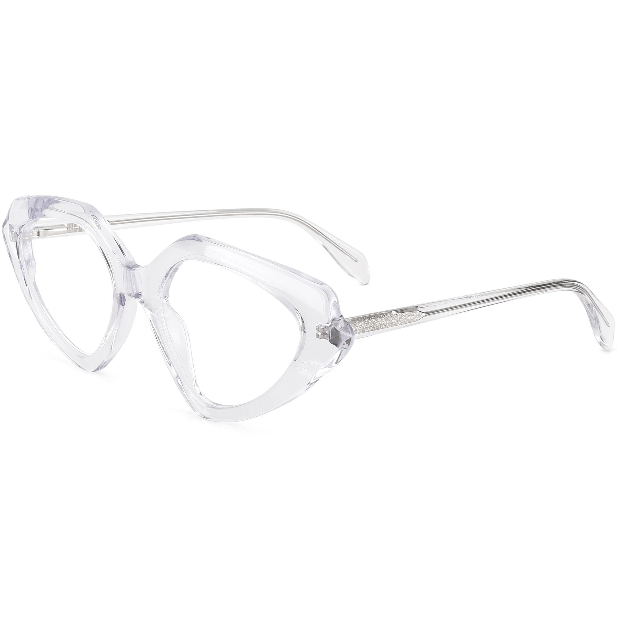 Cat-Eye Glasses A1244