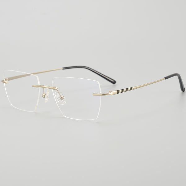 Square Glasses BY1017