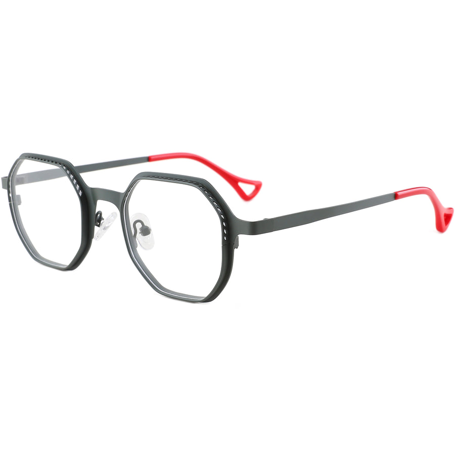Geometric Glasses YEM1167