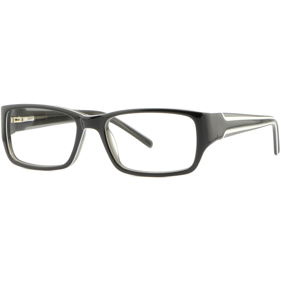 Rectangle Glasses O2426