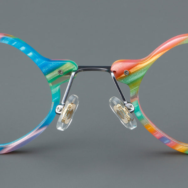 Geometric Glasses A4045
