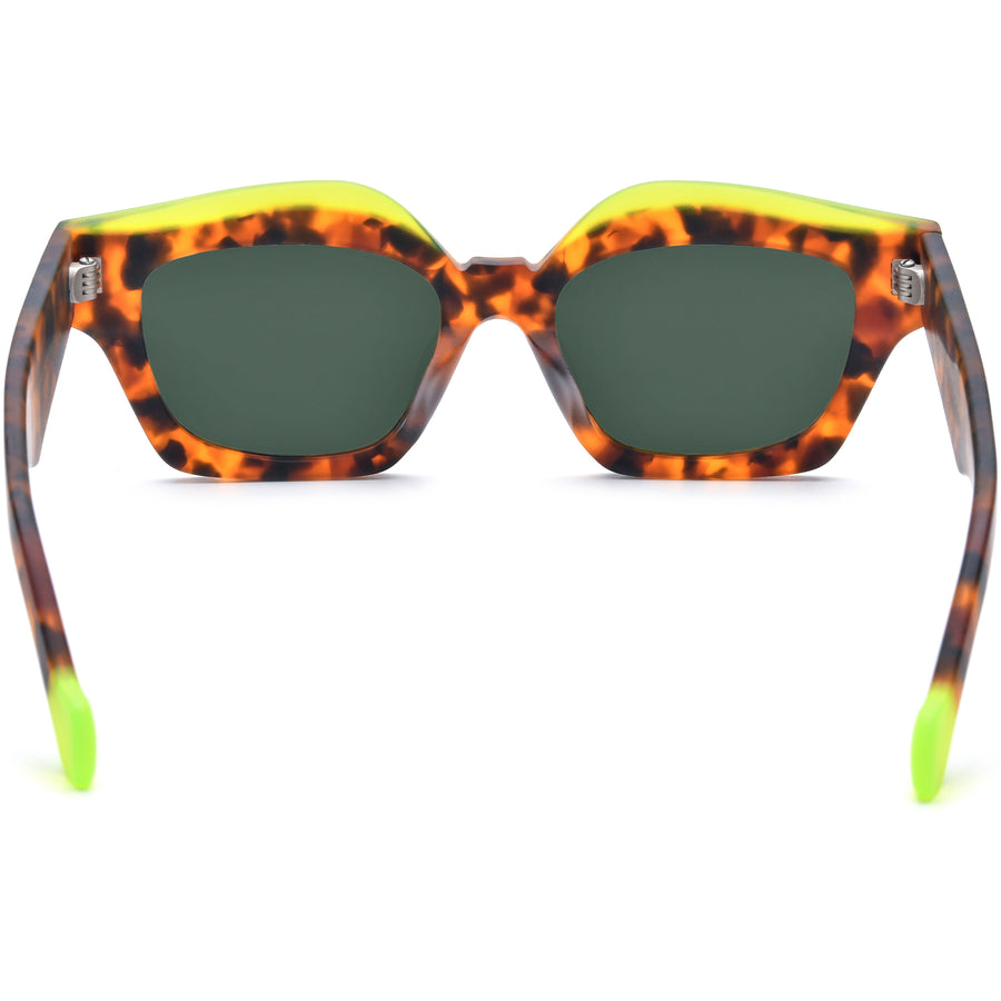 Geometric Sunglasses BRS1095