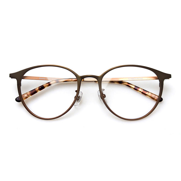 Round Glasses A1498