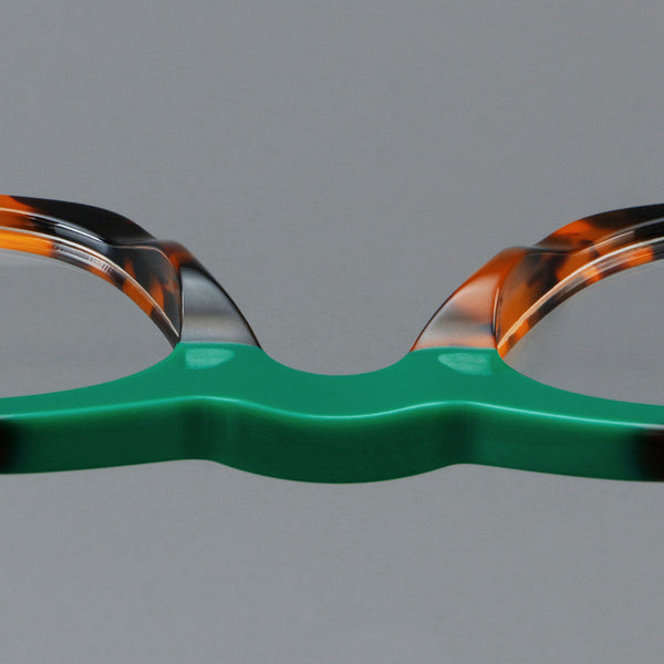 Square Glasses A4077