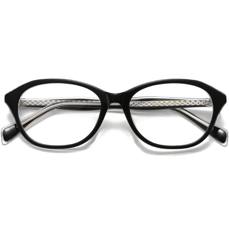 Cat-Eye Glasses ME1009