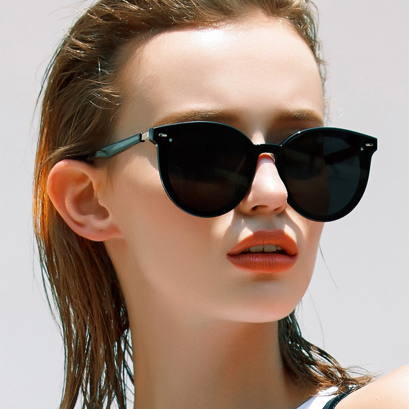 Round Sunglasses S1065