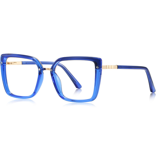 Square Glasses PF1129