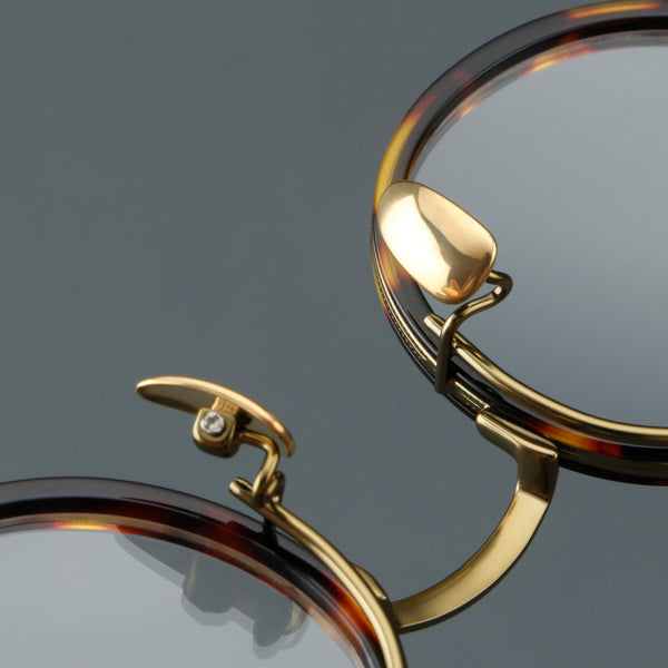 Round Glasses YN1005