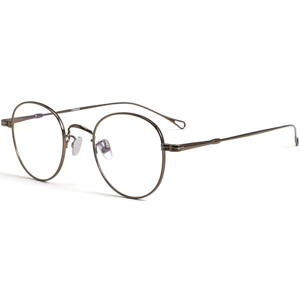Round Glasses A4158