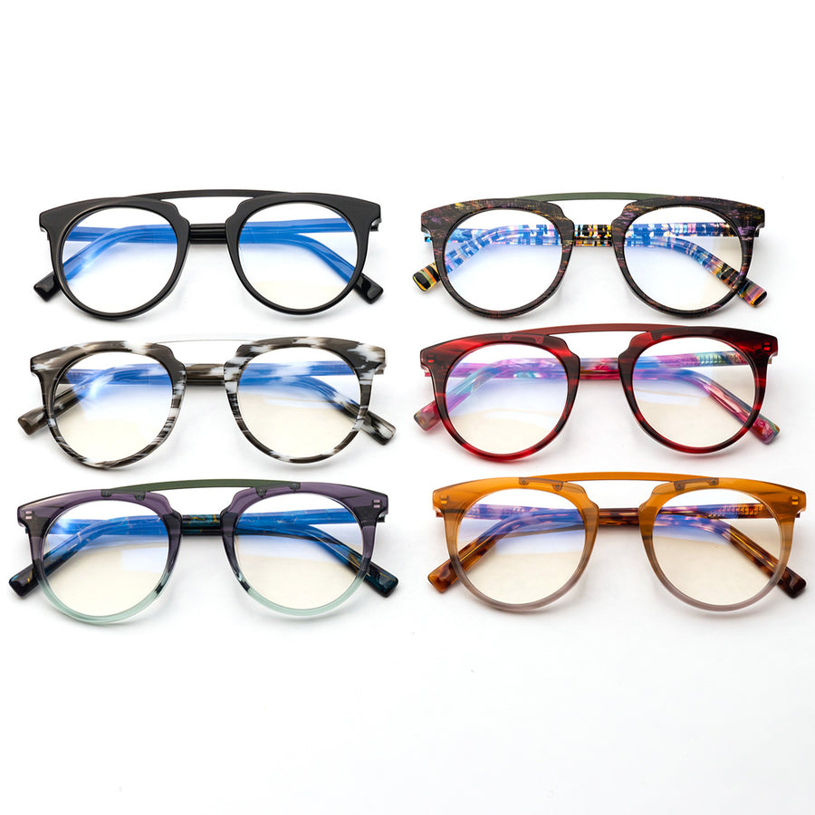 Round Glasses BYD1009