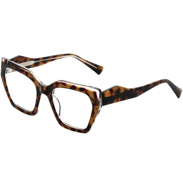 Cat-Eye Glasses GSR1056