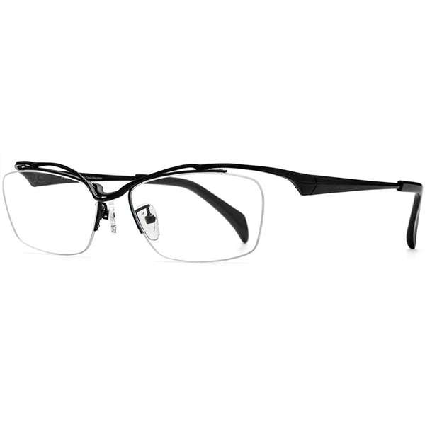 Rectangle Glasses BR1617