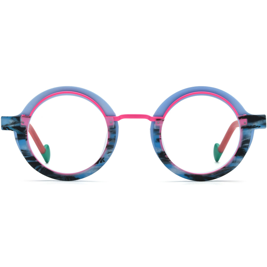 Round Glasses BR1636