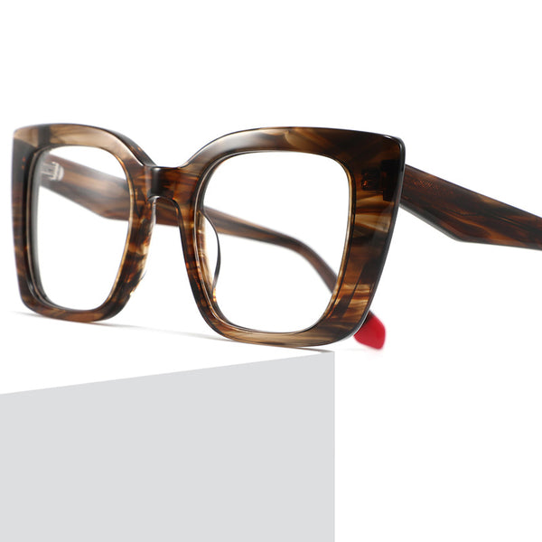 Cat-Eye Glasses KC1040