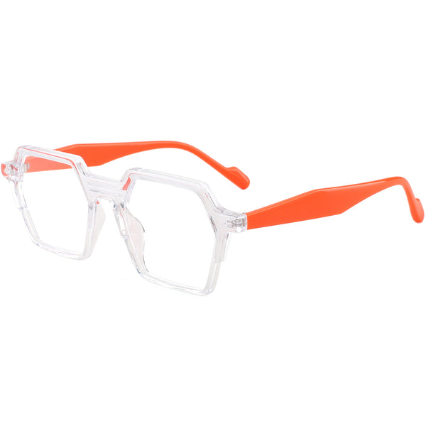 Geometric Glasses YEA1142
